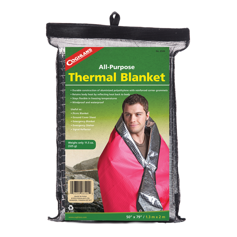 Buy Coghlans Thermal Blanket in NZ New Zealand.