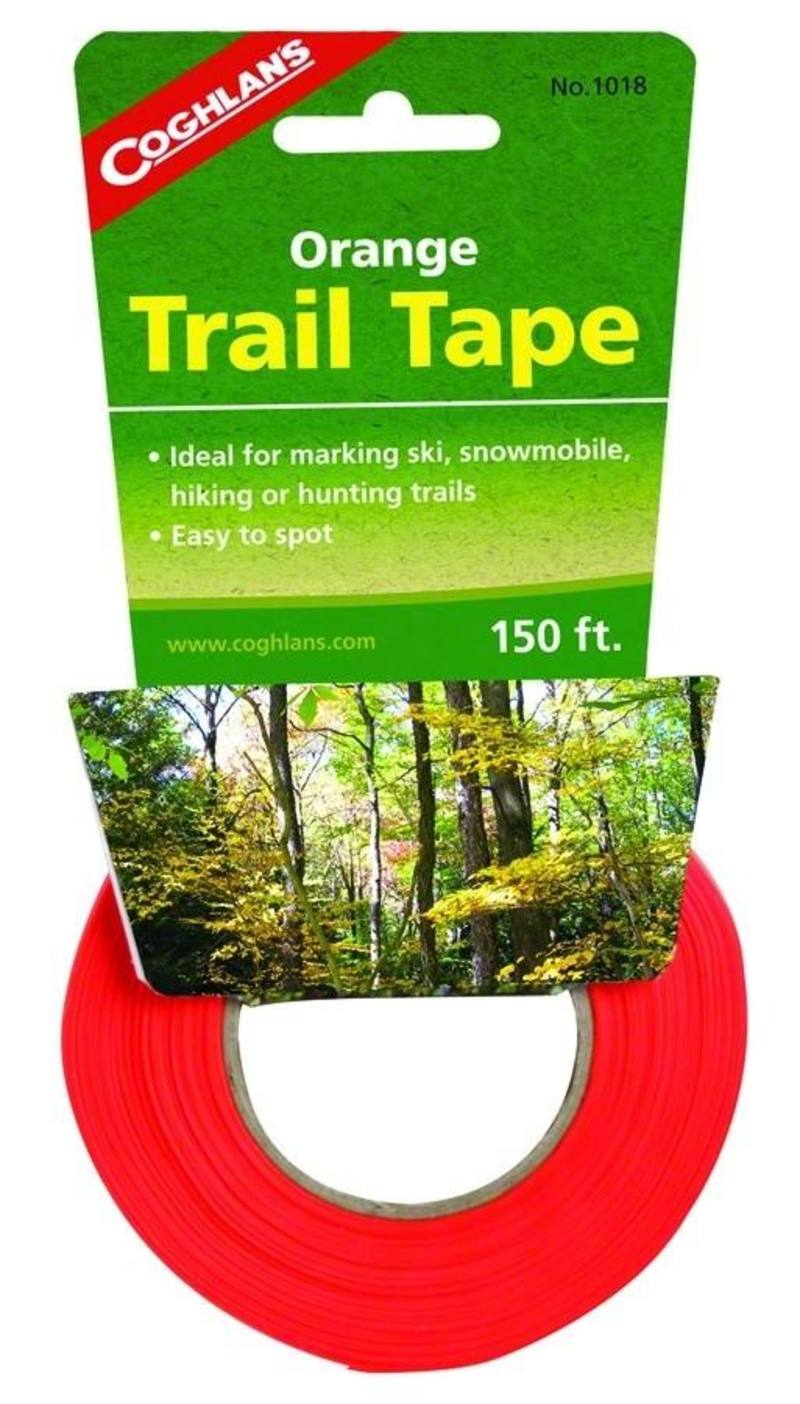 Buy Coghlans Trail Tape Orange in NZ New Zealand.