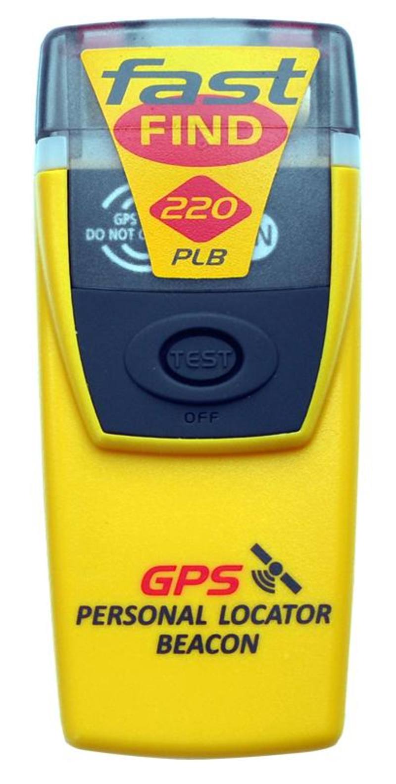 Buy McMurdo Fast Find 220 GPS Personal Location Beacon in NZ New Zealand.