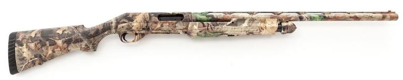 Buy 20ga Benelli Nova Camo Synthetic Pump-Action: 24" in NZ New Zealand.