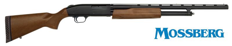 Buy 20ga Mossberg 500 Bantam Youth Blued Wood 22" in NZ New Zealand.