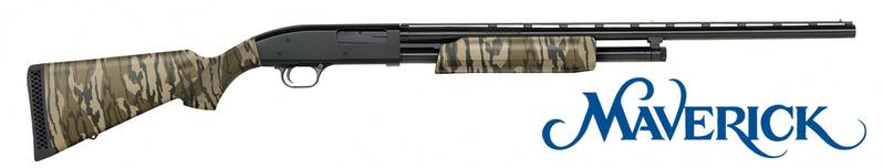 Buy 20ga Maverick 88 Bantam All Purpose Mossy Oak 28" in NZ New Zealand.