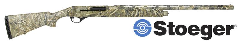 Buy 20ga Stoeger M3020 Blued/Realtree Max 5 Camo Interchoke in NZ New Zealand.