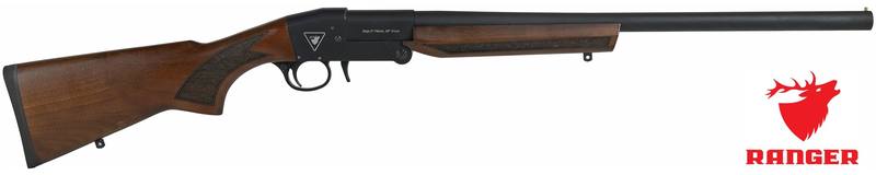 Buy 20ga Ranger Folder Youth Single-Shot Walnut 20" 1/4 Choke in NZ New Zealand.