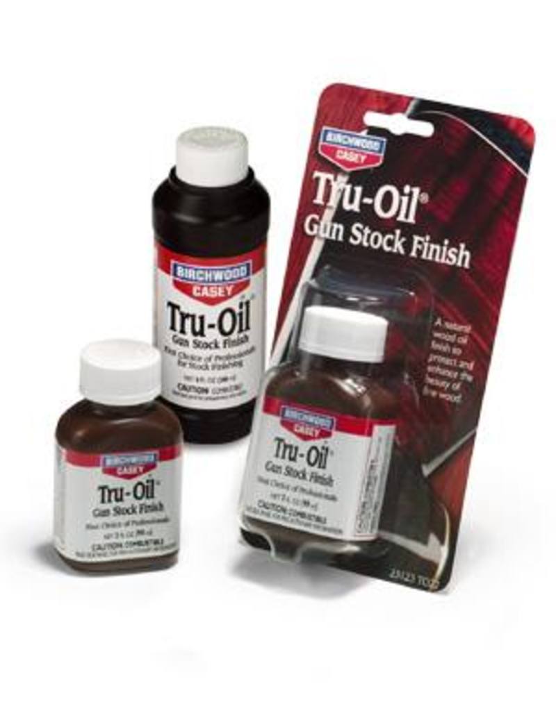 Buy Birchwood Tru-Oil Gun Stock Finish in NZ New Zealand.