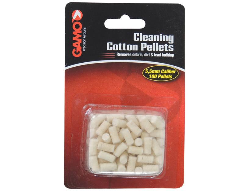 Buy Gamo .22 Cleaning Cotton Pellets X100 in NZ New Zealand.