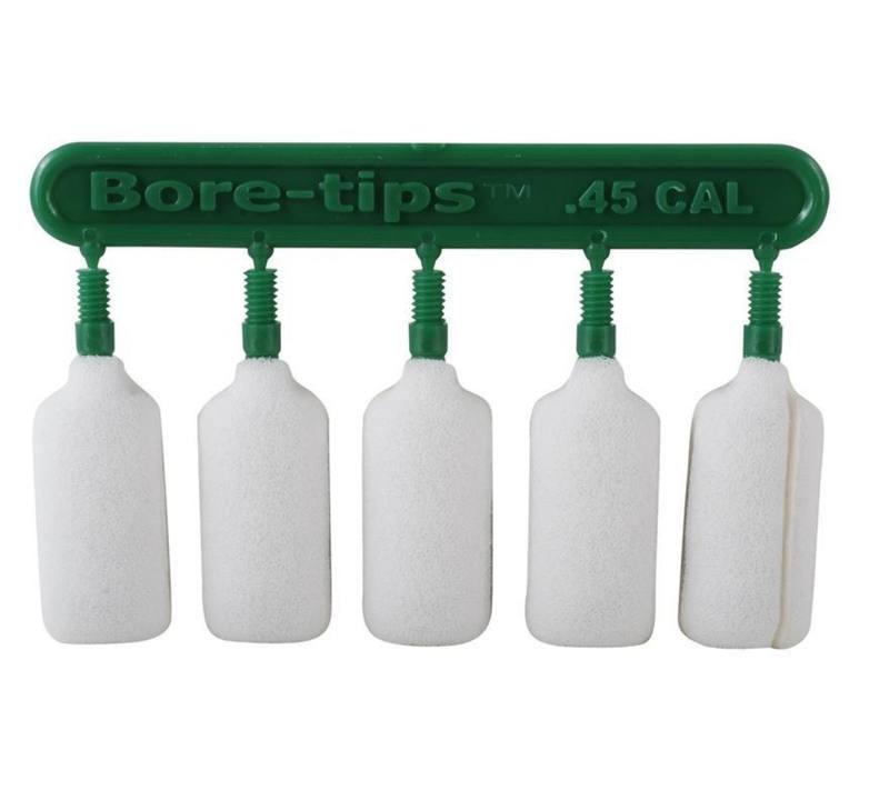 Buy Swab-Its Foam Bore-Tips Foam Swabs .45/11.5MM X5 in NZ New Zealand.