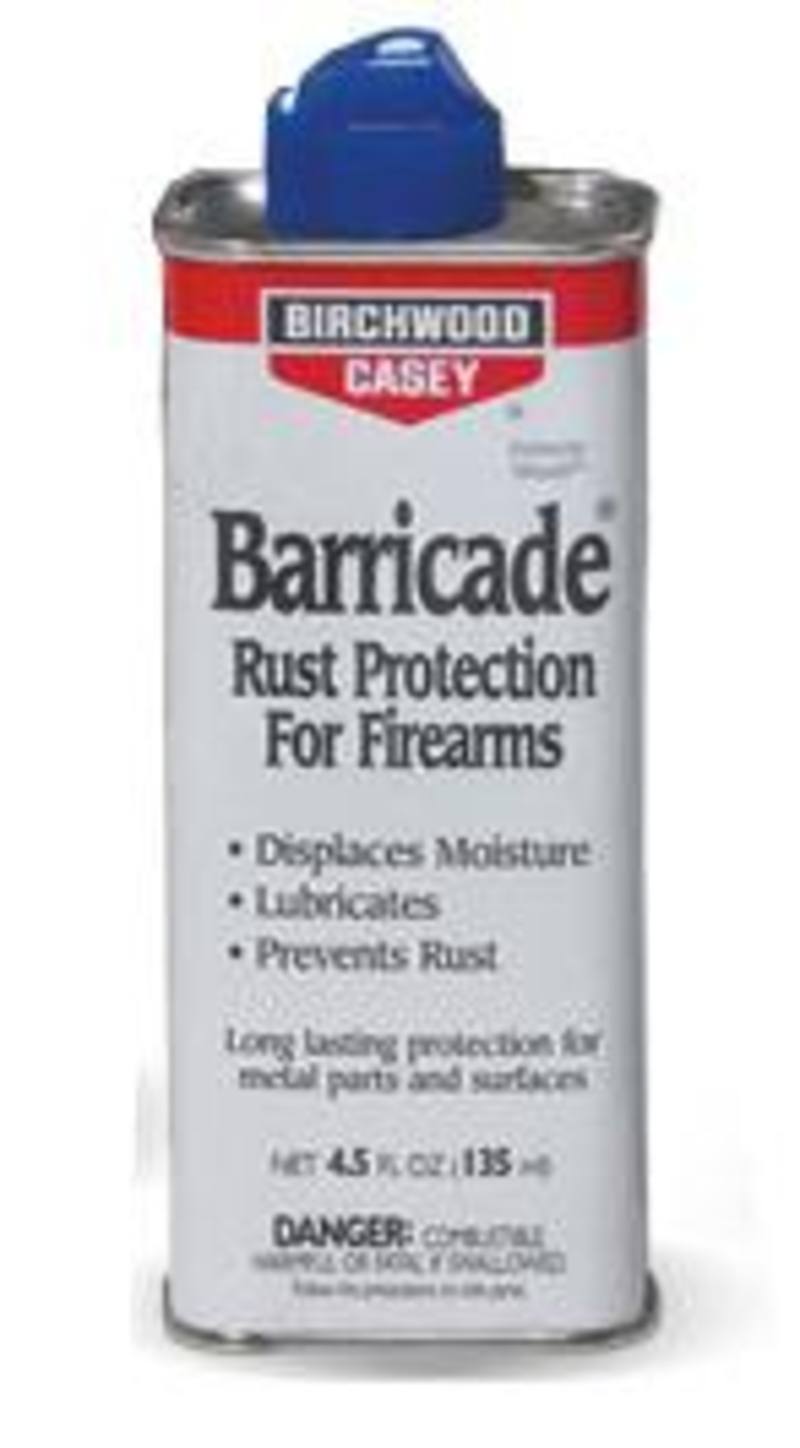 Buy Birchwood Casey Barricade Oil 135ml in NZ New Zealand.