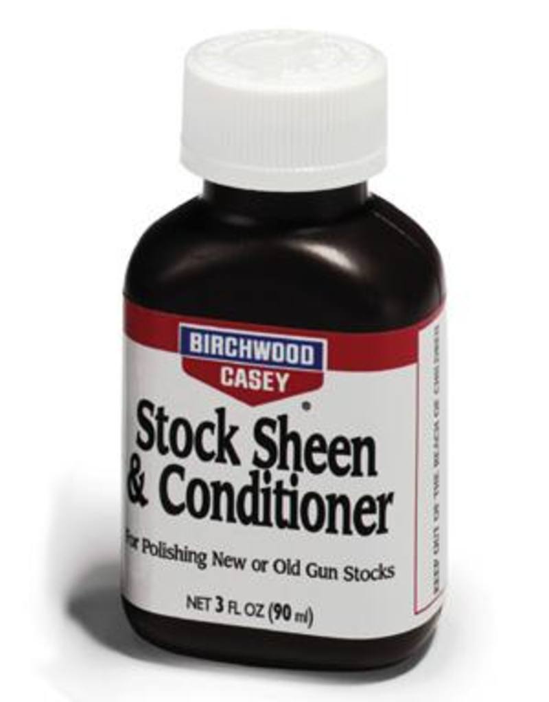 Buy Birchwood Casey Stock Sheen & Conditioner in NZ New Zealand.