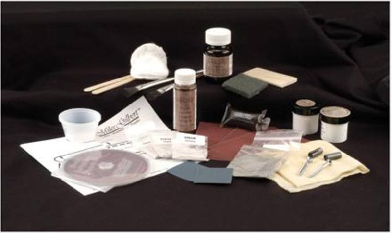 Buy Miles Gilbert Stock Refinishing Kit #5 in NZ New Zealand.