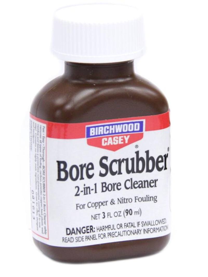 Buy Birchwood Casey Bore Scrubber 90ml in NZ New Zealand.