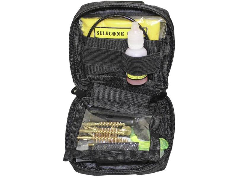 Buy Pro Shot Tactical Pull Through Pistol Cleaning Kit 22-45cal in NZ New Zealand.