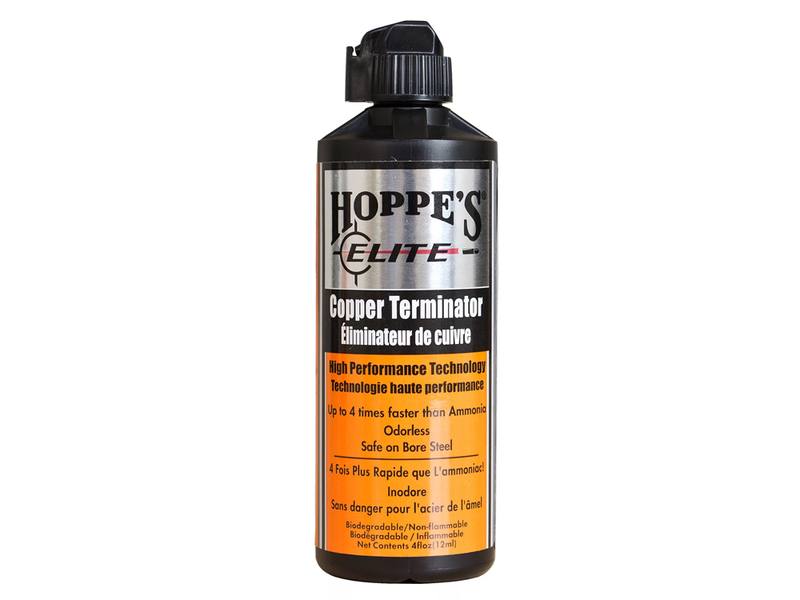 Buy Hoppe's Elite Copper Terminator 120ml in NZ New Zealand.