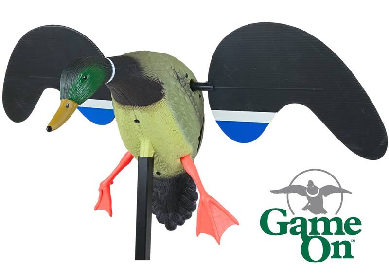 Buy Game On AA Spinner Winner Marllard Decoy with Remote in NZ New Zealand.