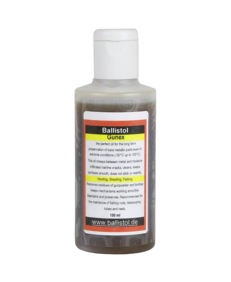 Buy Ballistol Gunex Gun Oil: 100ml in NZ New Zealand.