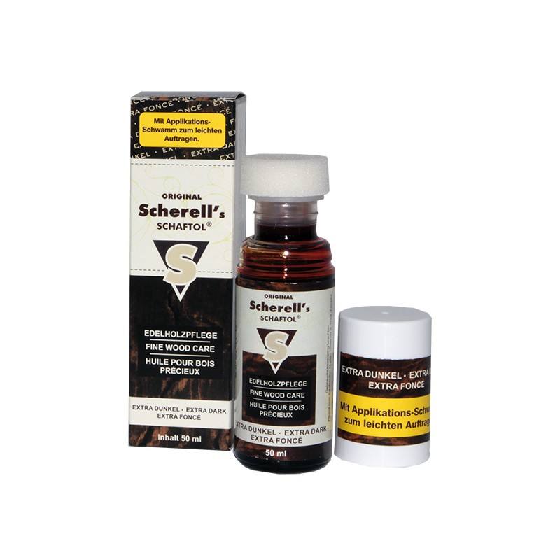 Buy Scherells Schaftol Stock Oil - Extra Dark in NZ New Zealand.