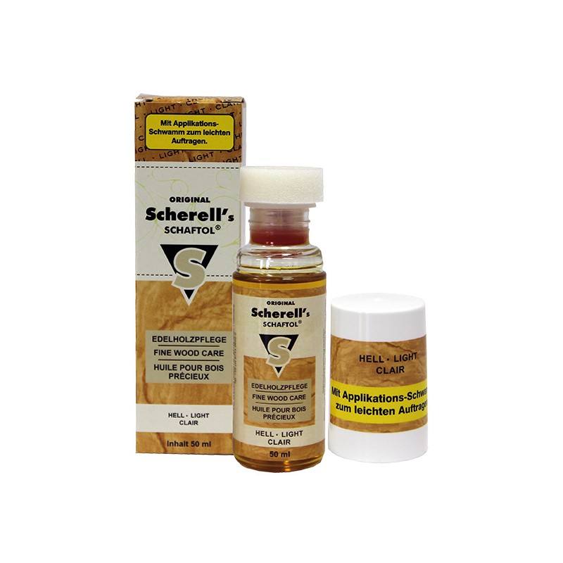 Buy Scherells Schaftol Stock Oil - Light in NZ New Zealand.