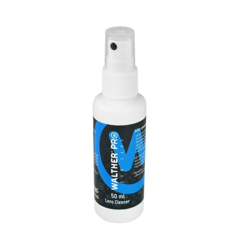 Buy Walther Pro gun Care Lens Cleaner 50ml in NZ New Zealand.