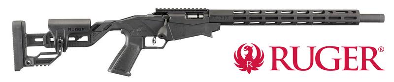 Buy Ruger Precision M-LOK Rimfire 18" Threaded | 17HMR & 22-MAG in NZ New Zealand.