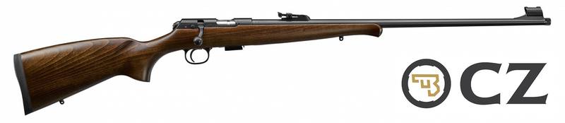 Buy 22 CZ 457 Training Rifle XII 25" Threaded in NZ New Zealand.