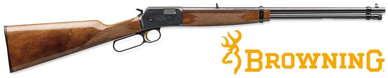 Buy .22 LR Browning BL-22, Grade II Lever-Action: 20" Barrel in NZ New Zealand.