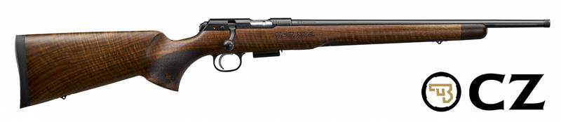 Buy 22 Magnum CZ 457 Royal, 20.5" Threaded Barrel in NZ New Zealand.