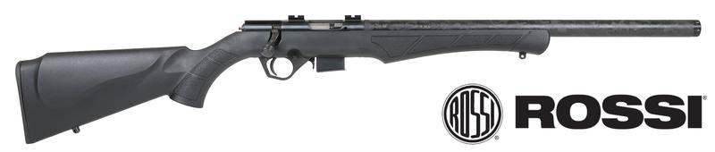 Buy 22 Mag Rossi 8122M 13.5" with Carbon Full Barrel Silencer in NZ New Zealand.