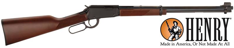 Buy 22-MAG Henry Lever-Action Walnut - 10-Shot Tubular Magazine in NZ New Zealand.