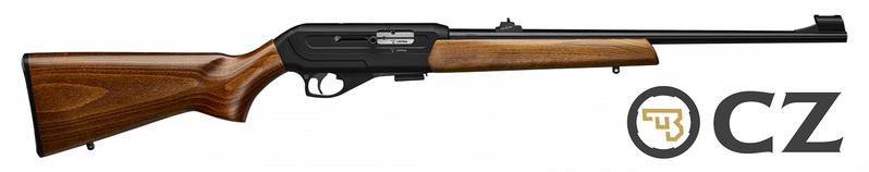 Buy 22-MAG CZ 512 American Blued/Walnut in NZ New Zealand.
