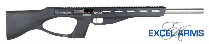 Buy 22-MAG Excel Arms Accelerator MR-22 Stainless 18" *Action-Tuned in NZ New Zealand.