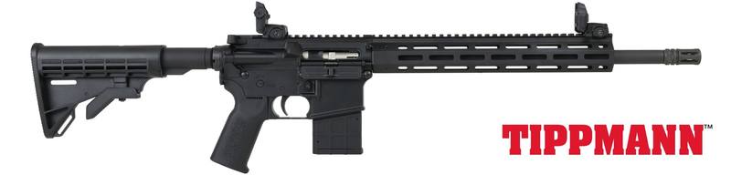 Buy 22-MAG Tippmann M4-22 Elite Alloy M-LOK Free-Floating Handguard & 16" Barrel in NZ New Zealand.