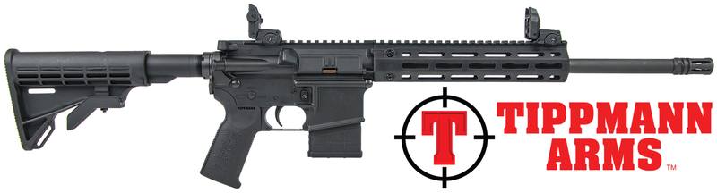 Buy 22 Tippmann M4-22 Pro with Composite M-LOK Free-Floating Handguard & 16" Barrel in NZ New Zealand.