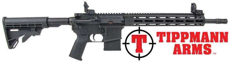 Buy 22 Tippmann M4-22 Elite with Alloy M-LOK Free-Floating Handguard & 16" Barrel in NZ New Zealand.