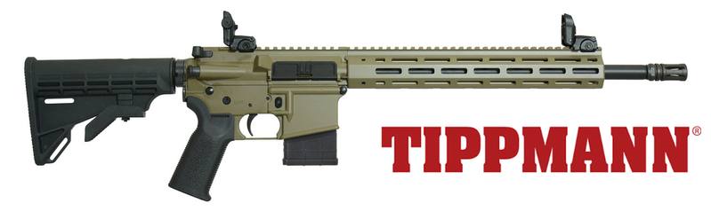 Buy 22 Tippmann M4-22 Elite 16" FDE Alloy M-LOK Free-Floating Handguard in NZ New Zealand.