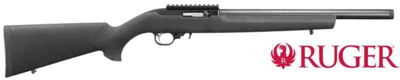 Buy 22 Ruger 10/22 SR-X Blued Hogue Heavy Barrel 16.5" Threadedd in NZ New Zealand.