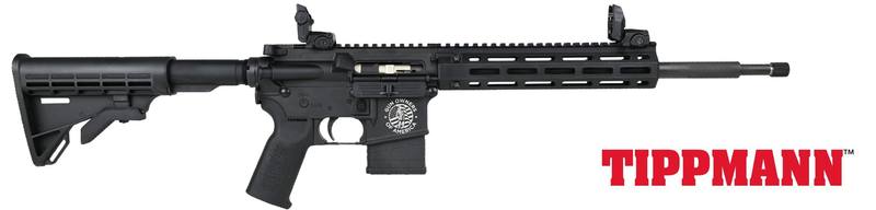 Buy 22 Tippmann M4-22 Elite Gun Owners of America Edition 16" | Threaded in NZ New Zealand.