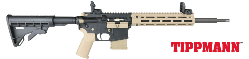 Buy 22 Tippmann M4-22 Pro 16" FDE Alloy M-LOK Free-Floating Handguard in NZ New Zealand.