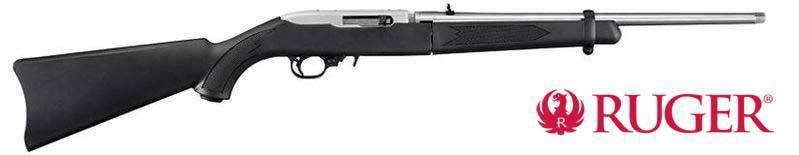 Buy 22 Ruger 10/22 Takedown Stainless Synthetic Threaded in NZ New Zealand.