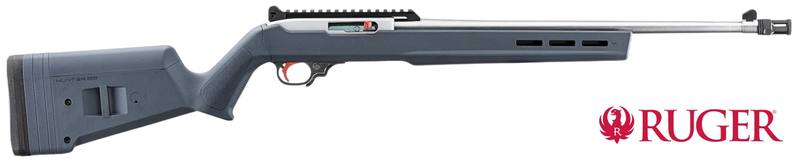 Buy 22 Ruger 60th Anniversary Collectors Model with Magpul Hunter X-22 Stock | Threaded in NZ New Zealand.