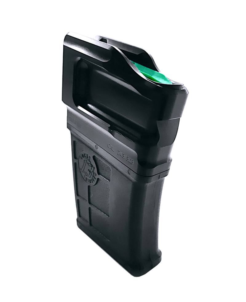 Buy Lucky 13 Sauer 100 .243/.308 10 Round Magazine in NZ New Zealand.