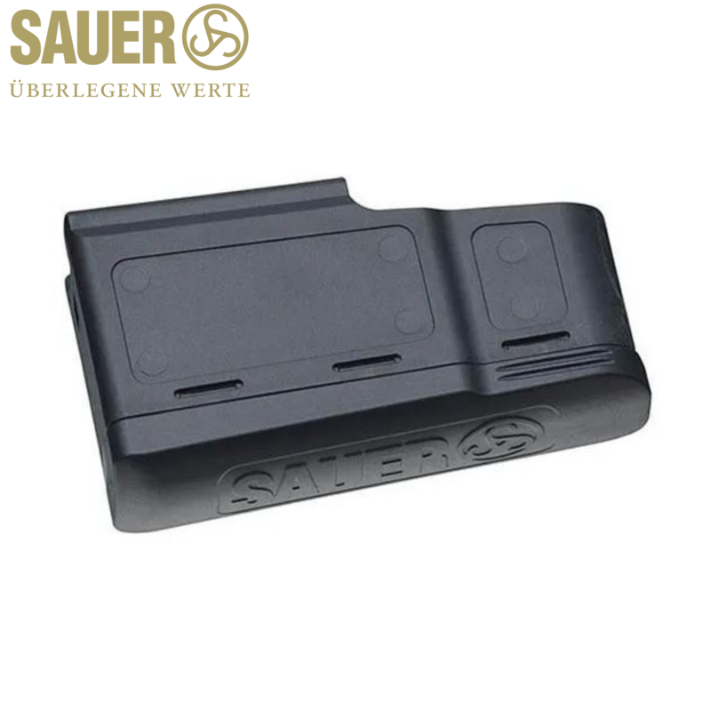 Buy Sauer 100 243/308/7MM08 5 Rounds Magazine in NZ New Zealand.