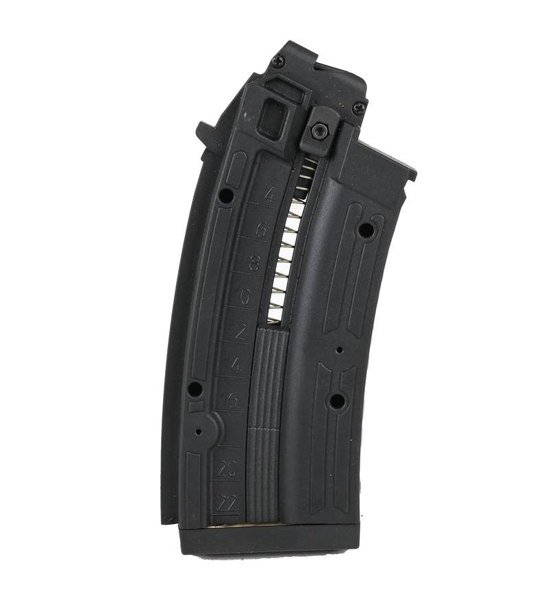 Buy GSG Magazine AK47 22 LR 10 Round in NZ New Zealand.