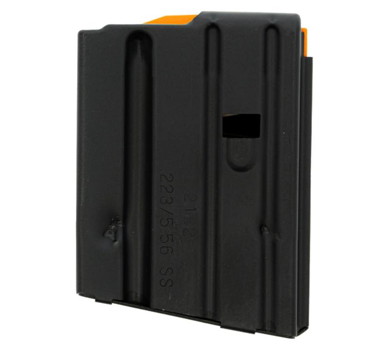 Buy Ruger SR 223/300 5 Round Steel Magazine | Black in NZ New Zealand.