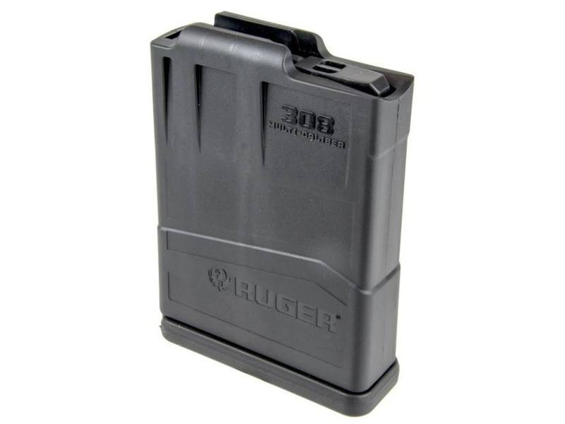 Buy Ruger AI 308 Predator/Scout 5 Round Polymer Magazine in NZ New Zealand.