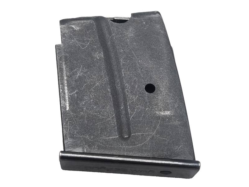 Buy Secondhand CZ 452/453 22MAG/17HMR 5 Round Steel Magazine in NZ New Zealand.
