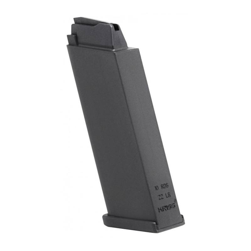 Buy Kriss Vector 22LR 10 round Magazine in NZ New Zealand.