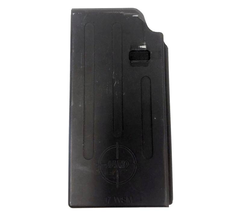 Buy Secondhand Jard J72 17 WSM Steel 10 Round Magazine in NZ New Zealand.