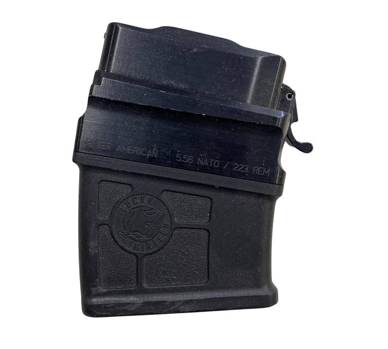 Buy Secondhand Lucky 13 Ruger American 223 10 Round Magazine in NZ New Zealand.