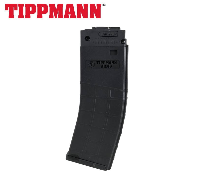 Buy .22 LR Tippmann M4-22 Pro/Elite 10 Round Magazine | Long FDE in NZ New Zealand.