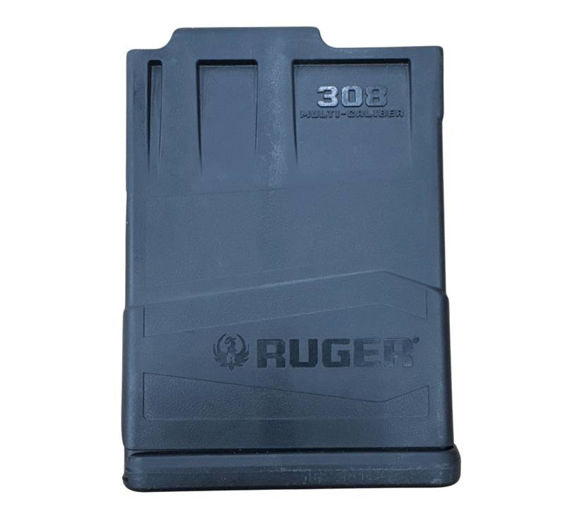 Buy Secondhand Ruger 308 Polymer 10 Round Magazine in NZ New Zealand.